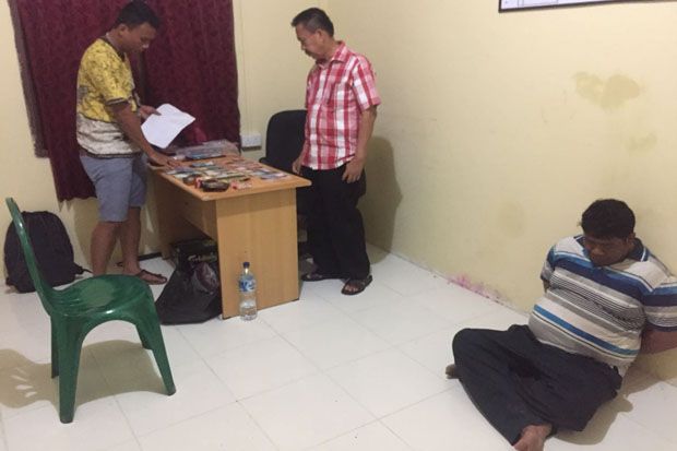 Penyebar Uang Palsu di Bintan Utara Diringkus Polisi