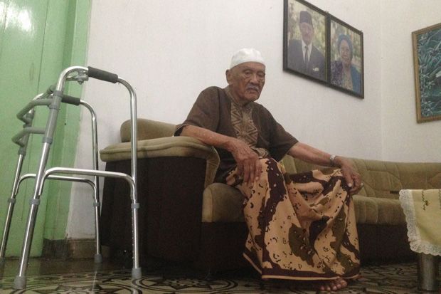 Kisah Purnawirawan TNI berusia 97 Tahun yang Digugat Puteri Kandungnya Sendiri