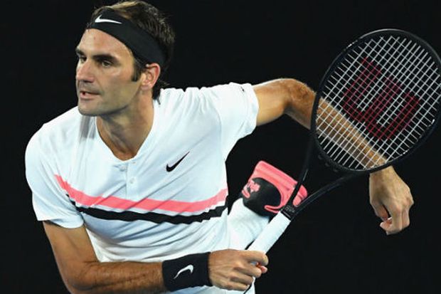 Federer Terkejut Bisa Menang Cepat di Rotterdam