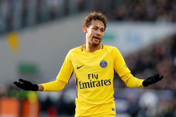 Presiden PSG Larang Neymar ke Real Madrid