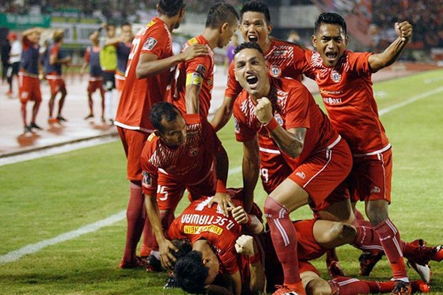 Lupakan Kekalahan, Persija Langsung Fokus ke Final Piala Presiden
