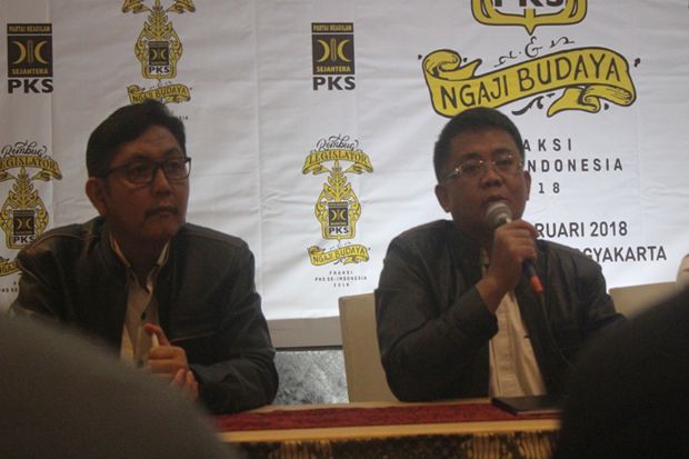PKS Usung Kader Sendiri Jadi Capres di Pilpres 2019
