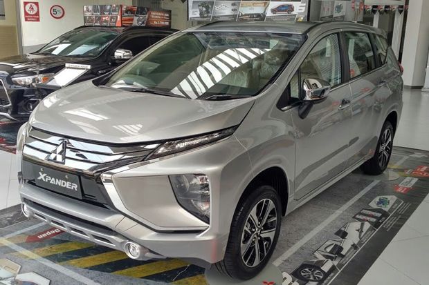 Didorong Xpander, Mitsubishi Target Jual 140.000 Kendaraan di 2018