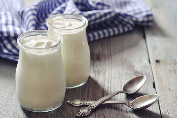 Konsumsi Yogurt Bisa Turunkan Risiko Terkena Penyakit Jantung