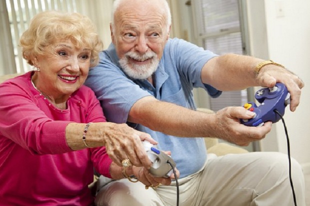 Video Game Jadi Terapi Baru untuk Penyakit Stroke