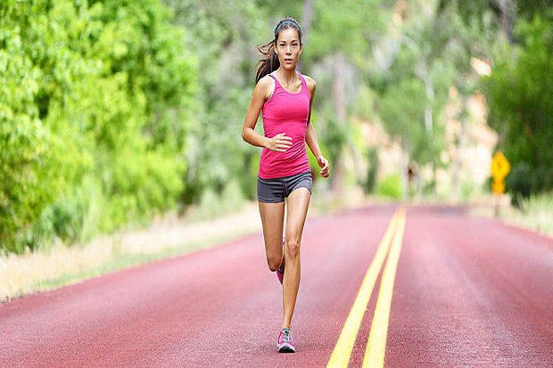 Berlari 5 Kilometer Bantu Redam Stres dan Melindungi Ingatan