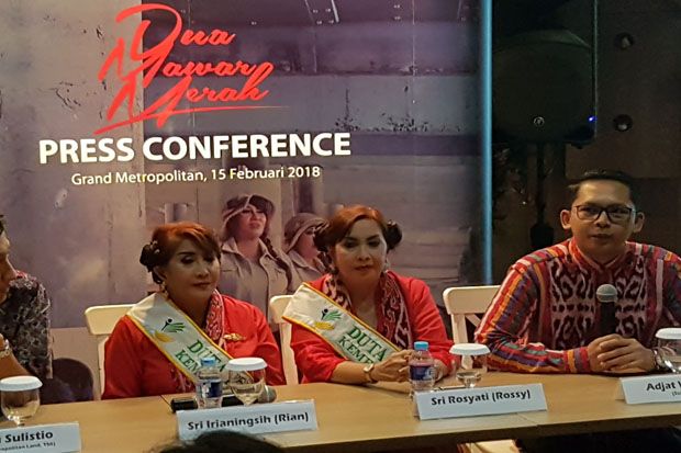 Film Dokumenter Dua Mawar Merah Diputar Perdana di Bekasi