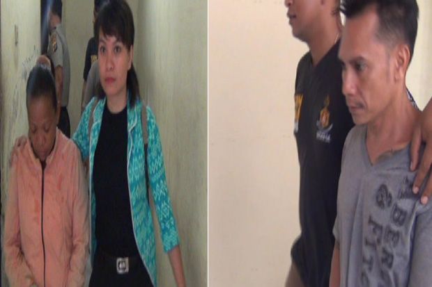 Polisi Tangkap Dua Perekrut TKI Adelina Lisao