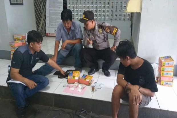 Penyelundupan Sabu ke Lapas Semarang Digagalkan