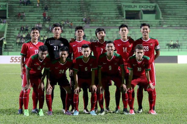 TC Timnas Indonesia U-19 Diikuti 23 Pemain