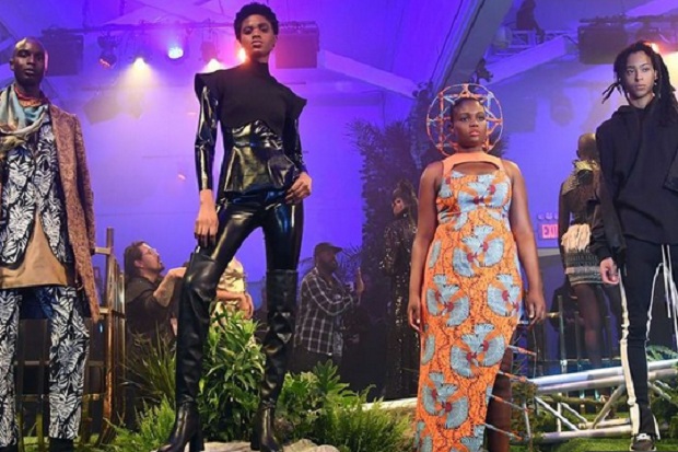 Marvel Hadirkan Koleksi Black Panther di New York Fashion Week