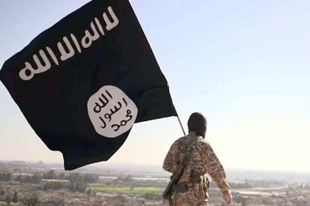 Bendera ISIS Berkibar di Sekolah AS