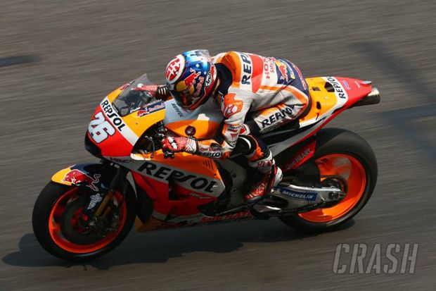 Dani Pedrosa Bersinar di Tes Pramusim MotoGP Buriram
