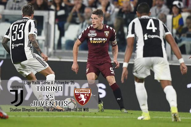 Preview Torino vs Juventus: Derby yang Tidak Seimbang