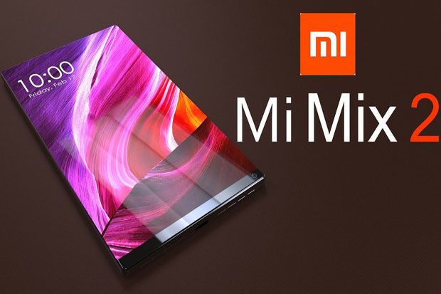 Kecanggihan Generasi Baru Xiaomi Mi Mix Diramalkan Kejutkan Dunia
