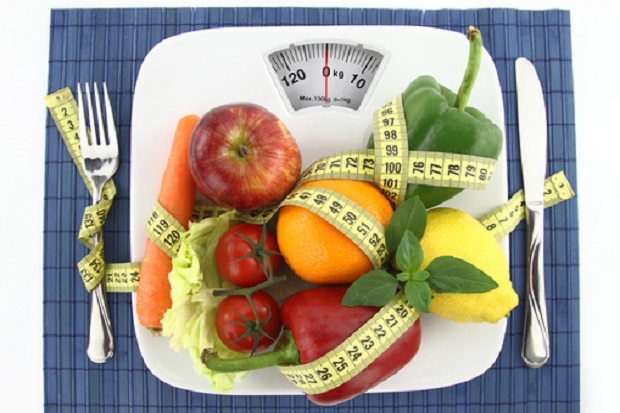 Studi: Kurangi Porsi Makan Tak Efektif Turunkan Berat Badan!