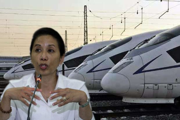 Pinjaman Dana Kereta Cepat dari China Cair Bulan Depan