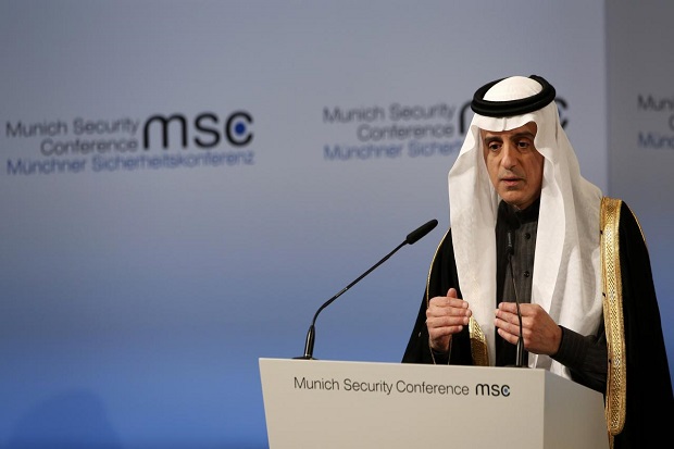 Saudi dan Israel Keroyok Iran di Forum Munich