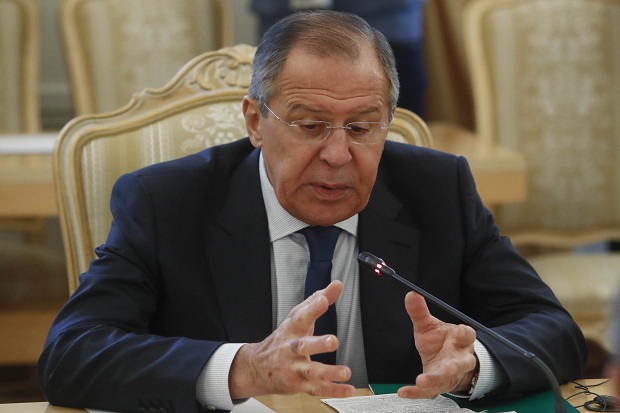 Rusia Khawatir AS Bakal Pecah Belah Suriah