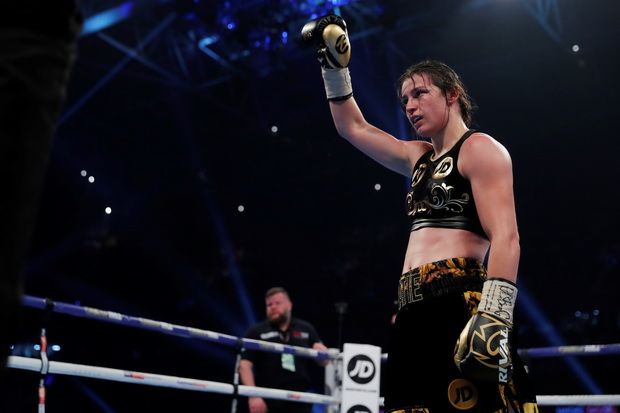 Katie Taylor Jalani Duel Penyatuan Gelar di Amerika Serikat