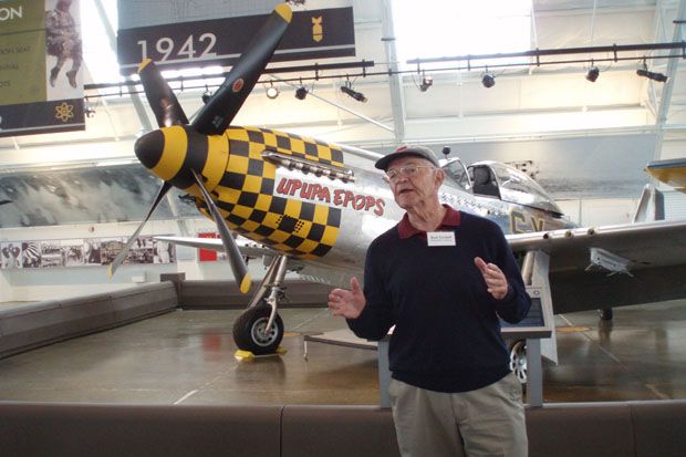 Koleksi Mainan Pesawat Pendiri Microsoft Paul Gardner Allen