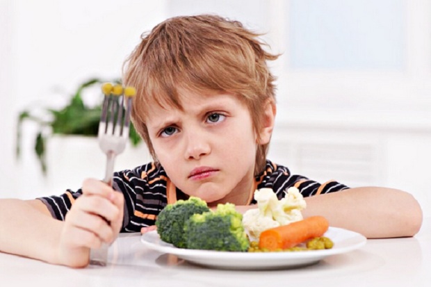 7 Alasan Anak Susah Makan