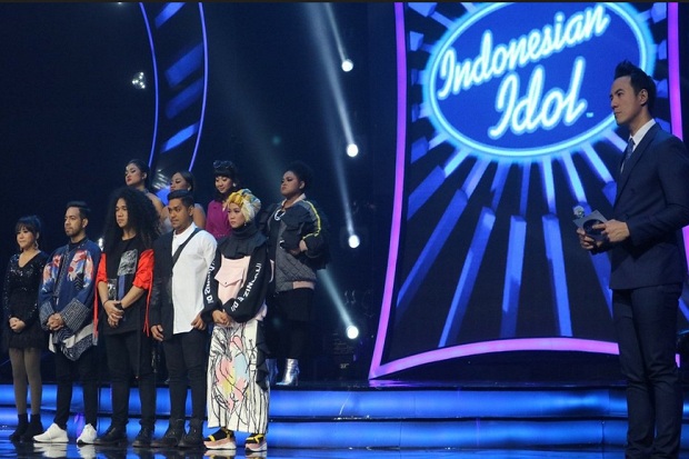 Dipuji Juri, Indonesian Idol Tetap Pulangkan Chandra