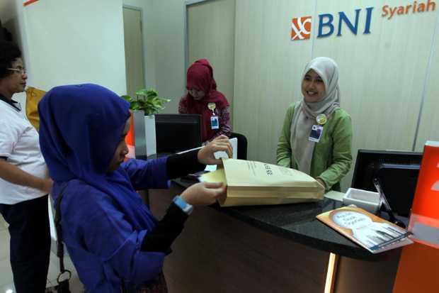 Para Direksi Bank Syariah Emoh Komentar Soal Merger