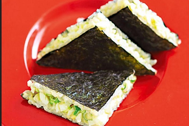 Sandwich Rasa Sushi Jadi Pilihan Tepat untuk Bekal si Kecil