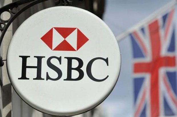 HSBC Bukukan Kenaikan Laba 141% Ditopang Pertumbuhan Asia