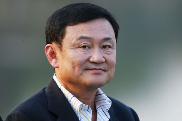 Thaksin Dorong Persatuan Partai Jelang Pemilu