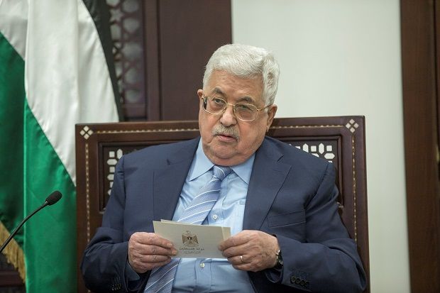 Abbas Akan Presentasikan Inisiatif Perdamaian Palestina ke DK PBB