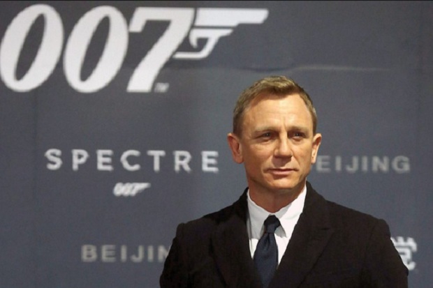 Danny Boyle Kandidat Garap Film James Bond