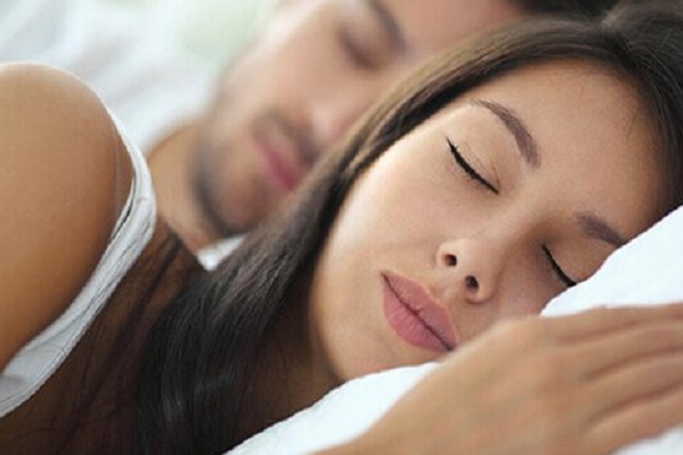 Bercinta Sebelum Tidur Mampu Mencegah Insomnia