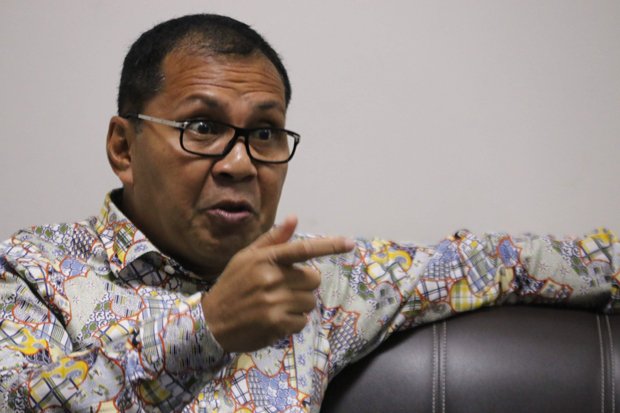 Dapat Dukungan, Danny Pomanto: Makassar Tak butuh Janji