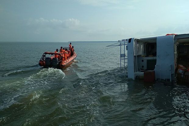Kapal Kahyong Utara Tenggelam, Tim SAR Cari 1 ABK yang Hilang