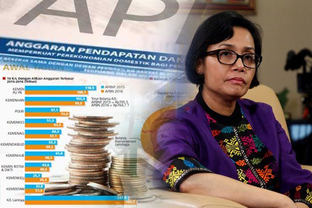 Sri Mulyani Kesal Banyak K/L Sering Revisi Perencanaan Anggaran