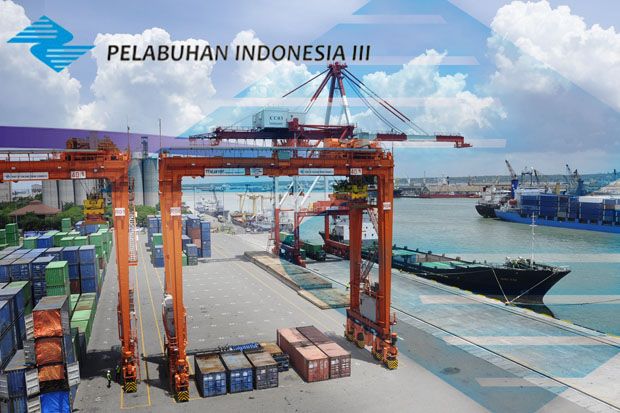 Pelindo III Garap Proyek Infrastruktur Maritim Senilai Rp1,2 Triliun