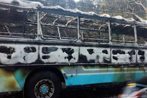 Bus Meledak di Sri Lanka Lukai 19, Termasuk Personil Militer