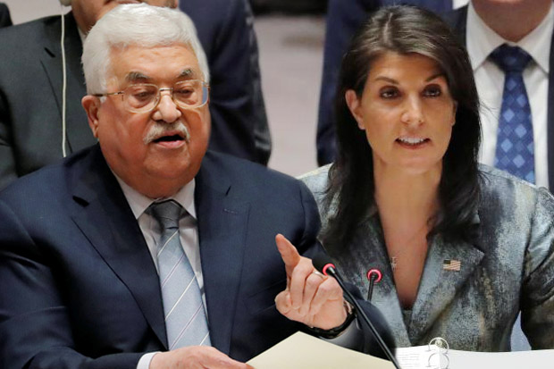 Serukan PBB Akui Palestina, Abbas Ogah Dengarkan Tanggapan AS