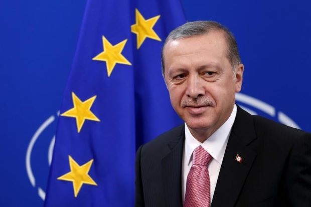 Erdogan Bilang Turki akan Kembali Kriminalkan Pezina