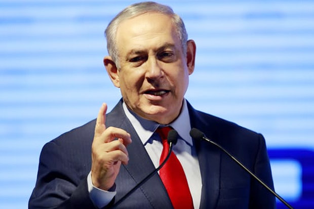 Asisten Siap Berkicau Netanyahu Terlibat Korupsi