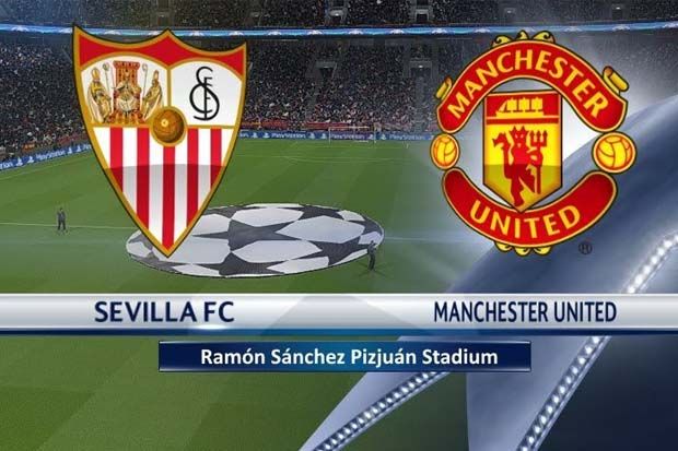 Preview Sevilla vs Manchester United: Berharap Tuah Mourinho
