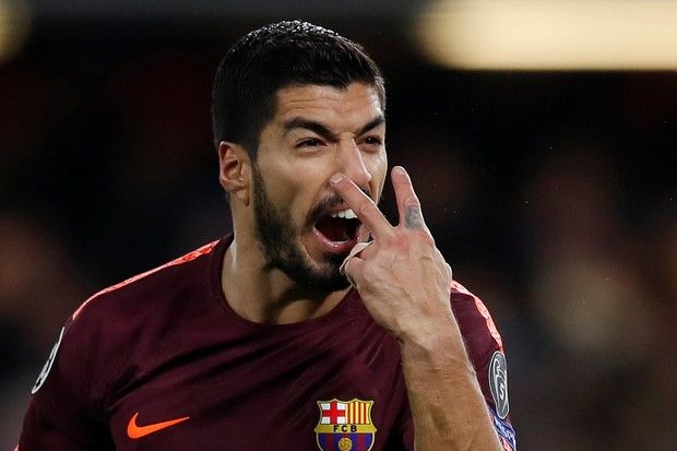 Luis Suarez Merasa Barcelona Sudah ke Perempat Final