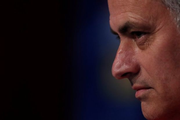 Lawan Sevilla, Jose Mourinho Akan Pakai Taktik Lawas