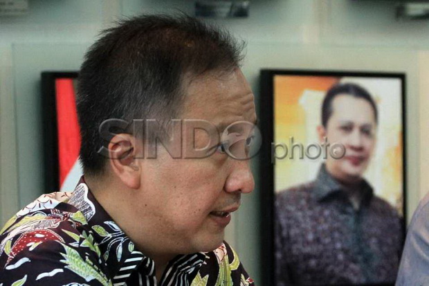 Agus Gumiwang Ditunjuk Gantikan Fayakhun Pimpin Golkar Jakarta