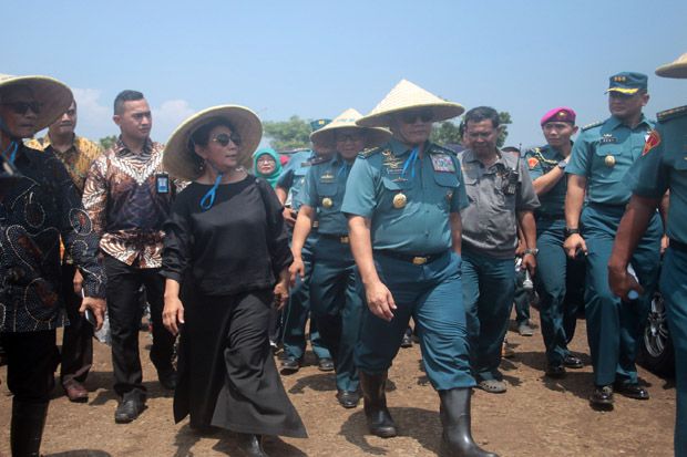 Semua Jalur Laut Indonesia Rawan Penyelundupan Narkoba