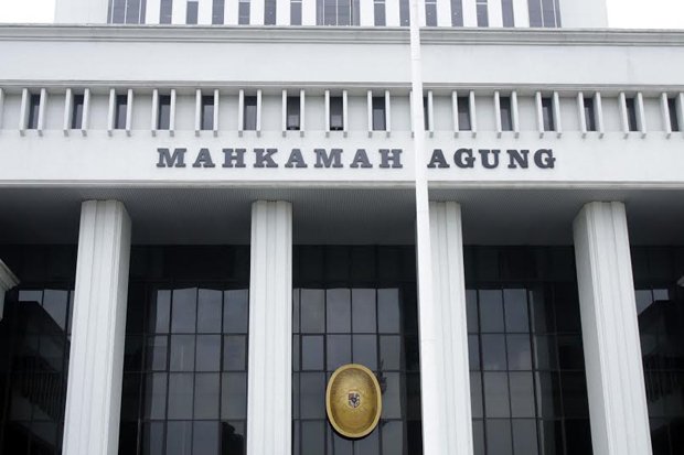 Pemerintah Mengangkat 1.591 Calon Hakim MA