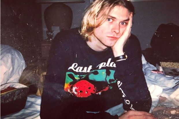 Ulang Tahun, Janda dan Anak Kurt Cobain Kenang Pentolan Nirvana
