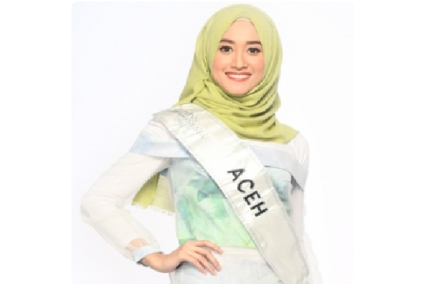 Al Ghazali Berharap Wakil Aceh Menangkan Miss Indonesia 2018